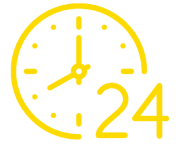 24/7 Assistance