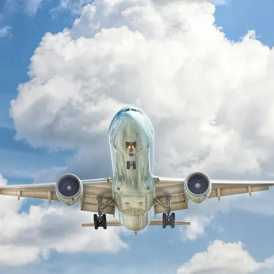 The Freedom to Fly: How Air Travel Provided by Rinad El-Rabaa and iFuel Connects the World